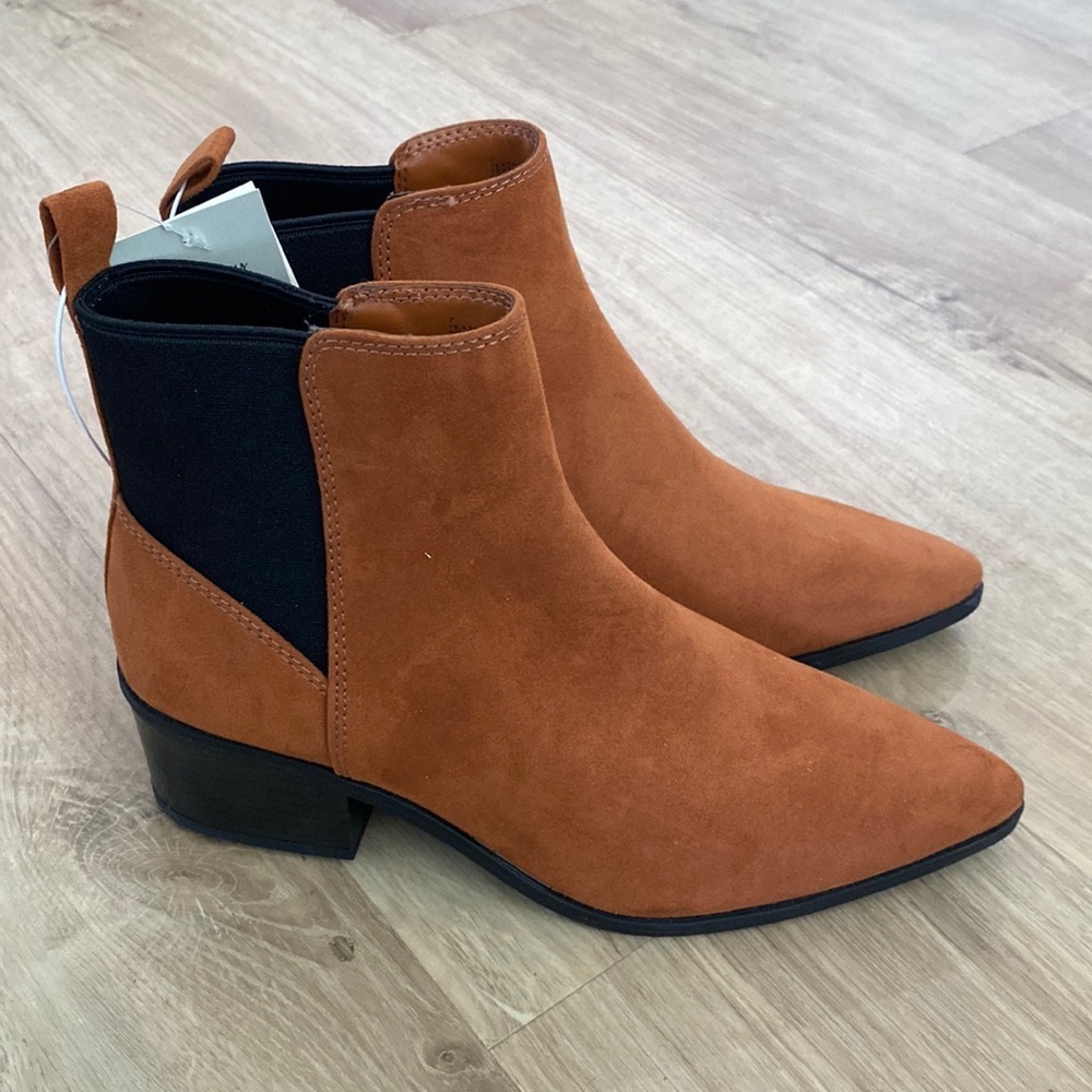 NEW Women’s A New Day Gwen Ankle Boots